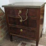 418 4261 CHEST OF DRAWERS